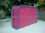 PVC leather cosmetic bag